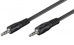 Obrzok produktu PremiumCord Kabel Jack 3.5mm M / M 2m