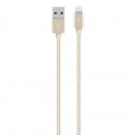 Obrzok produktu BELKIN Premium Lightning kabel 1, 2m,  zlat