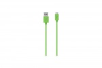 Obrzok produktu BELKIN MixIt microUSB kabel_tablet, phone, 2m zelen