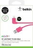 BELKIN MixIt 90 Lightning kabel - F8J147bt04-PNK | obrzok .2