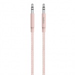 Obrzok produktu BELKIN MIXIT UP Metallic AUX Cable,  Rov