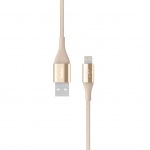 Obrzok produktu BELKIN MIXIT KELVAR Lightning - USB Cable,  gold