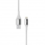 Obrzok produktu BELKIN MIXIT KEVLAR Lightning - USB Cable,  silver