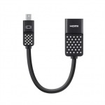 BELKIN Mini DisplayPort™ to HDMI adaptér, 4K | Obrázok produktu BELKIN Mini DisplayPort™ to HDMI adaptér, 4K