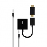 Obrzok produktu BELKIN HDMI - VGA adapter s audiem