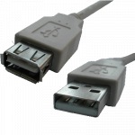 Obrzok produktu kbel USB 2.0, 2m, predlovac