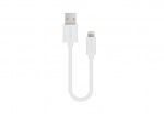 Obrzok produktu CYGNETT Lightning to USB Cable 10cm - White