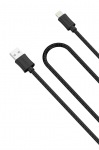 Obrzok produktu CYGNETT Lightning Charge & Sync  Cable 1m - Black