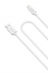 Obrzok produktu CYGNETT Lightning Charge & Sync  Cable 1m - White