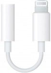 Obrzok produktu MMX62ZM / A iPhone Original Lightning / 3, 5mm Datov Kabel White (Bulk)