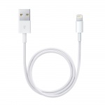 Obrzok produktu ME291ZM / A iPhone 5 Original Datov Kabel 0, 5m White (Bulk)