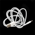 Obrzok produktu MD819 iPhone 5 Original Datov Kabel White 2m Bulk