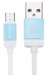 Obrzok produktu Datov kabel Lovely,   micro USB ,  barva modr