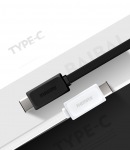 Obrzok produktu Datov kabel USB  /  USB C ,  barva ern