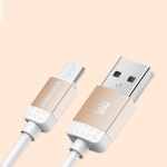 Obrzok produktu Datov kabel Lovely,   micro USB ,   barva oranov