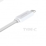 Obrzok produktu Datov kabel USB  /  USB C  ,  barva bl