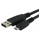 Obrzok produktu Datov kabel USB ALIGATOR microUSB nabjec,  originln