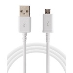 Obrzok produktu Samsung microUSB Datov Kabel EP-DG925U White Bulk