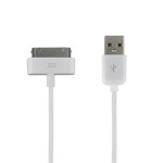 Obrzok produktu 4World Kabel USB 2.0 pro iPad / iPhone / iPod 1m bl