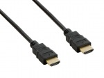 Obrzok produktu 4W Kabel HDMI 1.3 19 / 19 M / M 1.5m Black