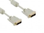Obrzok produktu 4World Kabel DVI-D 18+1M-18+1M 3.0m Gray