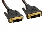 Obrzok produktu 4World Kabel DVI-D-DVI-D 24+1M-24+1M 4.5m Black