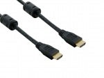 Obrzok produktu 4World Kabel HDMI 1.3 19M-19M 15m Black