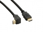 Obrzok produktu 4World Kabel HDMI 1.3 19M-19M Lomen 5.0m Black
