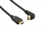 Obrzok produktu 4World Kabel HDMI 1.3 19M-19M Lomen 3.0m Black