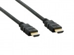 Obrzok produktu 4World Kabel HDMI 1.3 19M-19M 3.0m Black