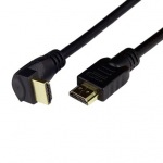 Obrzok produktu TB Touch HDMI A Male to A Male rohov 1.8m