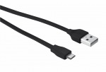 Obrzok produktu TB Touch Micro USB - USB kabel,  ploch,  1m,  erny