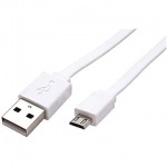 Obrzok produktu TB Touch Micro USB - USB kabel,  ploch,  1m,  bl