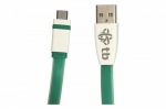 Obrzok produktu TB Touch Micro USB - USB Cable,  2m,  green