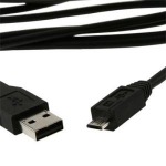 Obrázok produktu Gembird kábel USB 2.0, A na Micro B, 2m