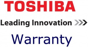 Obrzok Rozrenie zruky na 3 roky pre notebooky TOSHIBA - mezinrodn (el. verzia) - EXT103I-V