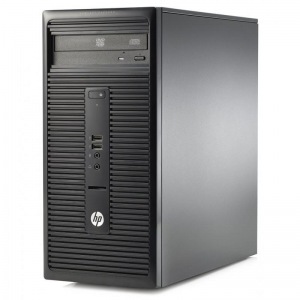 Obrzok HP 280 G1 MT Celeron G1840 4GB 500GB INTEL DVDRW klavEN - W3Z94ES#AKD