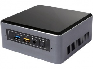 Obrzok Intel BOXNUC7i3BNHX1 - BOXNUC7i3BNHX1