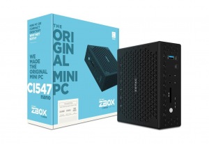 Obrzok ZOTAC ZBOX CI547NANO - ZBOX-CI547NANO-BE