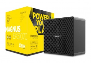 Obrzok ZOTAC ZBOX Magnus GTX 1070 mini - ZBOX-EK51070-BE