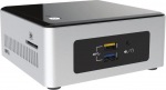 Obrzok produktu Intel BOXNUC5CPYH,  N3050,  DDR3L-1600,  SATA3,  HDMI,  SDXC slot,  USB 3.0,  BOX