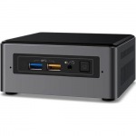 Obrzok produktu Intel BOXNUC7i5BNHX1,  i5-7260U,  DDR4-2133,  HDMI,  Optane 16GB,  BOX