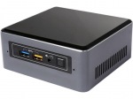 Obrzok produktu Intel BOXNUC7i3BNHX1,  i3-7100U,  DDR4-2133,  HDMI,  Optane 16GB,  BOX