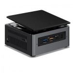 Obrzok produktu Intel BOXNUC7i7BNHXG,  i7-7567U,  8GB DDR4,  2TB HDD,  Optane 32GB,  Windows 10,  BOX