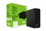 Obrzok produktu ZOTAC ZBOX MI549 NANO,  i5-7300U,  2X DDR4 SODIMM,  DUAL GLAN,  WIFI,  BT,  USBDRV, 