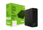 Obrzok produktu ZOTAC ZBOX MI547 NANO,  i5-7200U,   2X DDR4 SODIMM,  SATAIII,  DUAL GLAN,  WIFI,  BT