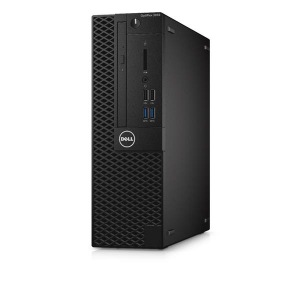 Obrzok Dell Optiplex 3050MFF i3-7100 4GB 500GB W  - 3050SF-CTO1