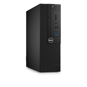 Obrzok Dell Optiplex 3050SFF i5-7500 4GB 500GB DVDRW W10P(64bit) 3Y NBD - 3050-CTO5