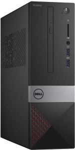 Obrzok Dell Vostro 3268 SFF i7-7700 8GB 1TB DVDRW WLAN W10P(64bit) 3Y NBD - 3268SFF-CTO3