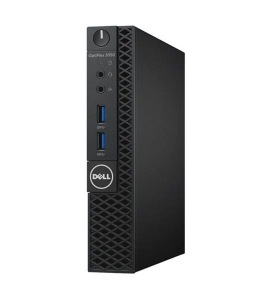 Obrzok Dell Optiplex 3050 MFF i5-7500T 8GB 256GB SSD WLAN Win10P(64bit) 3Y NBD - 3050-6444